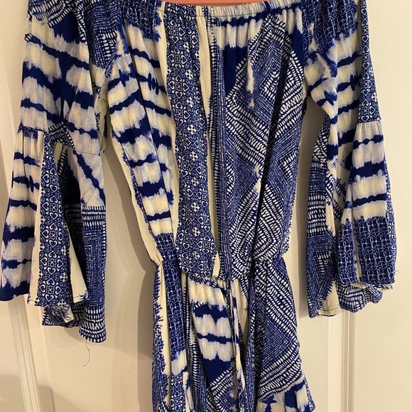 Blue romper - Picture 3 of 6